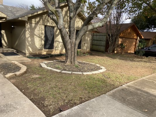 Leaf removal and leaf clean up - Owner reached out and was satisfied Leaf removal and leaf clean up - Owner reached out and was satisfied