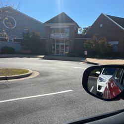 Severna Park Community Center - Entrance