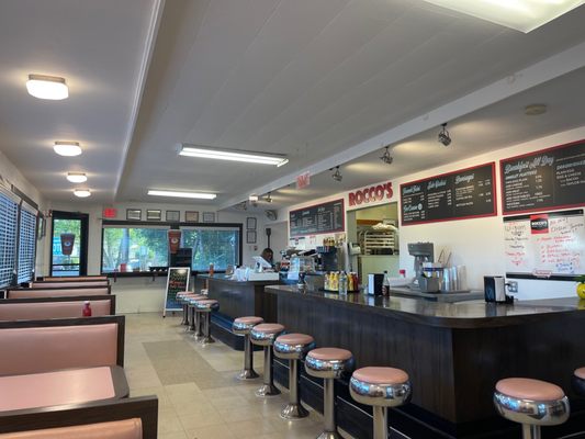 Rocco's Burgers Dogs and Fries by null