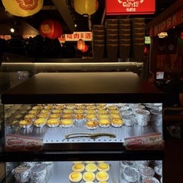 Classic Egg Tarts (1Pc)  Cheese tart