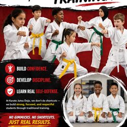 Karate Jutsu Honbu Dojo