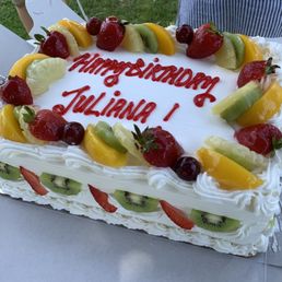 Vanilla Cake