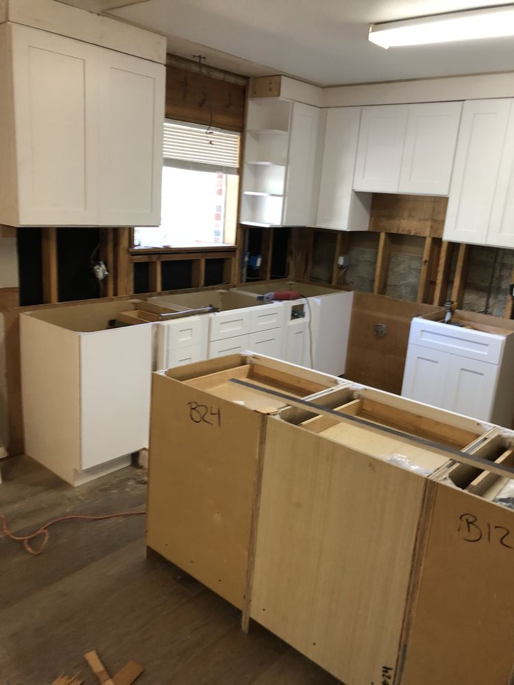 PUNKTER REMODEL Updated October 2024 North Little Rock, Arkansas