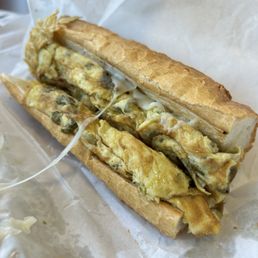 Pepper and Egg Pepper and Egg