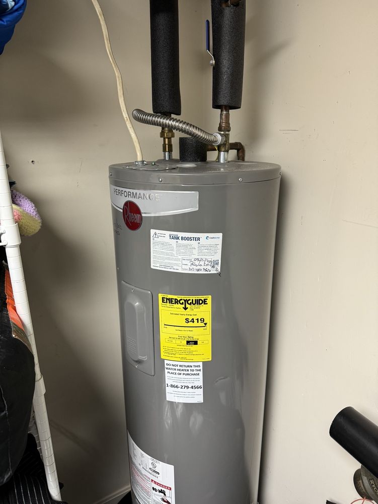 Slide of Zapata's HVAC Systems