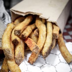 Sumilicious - Fries