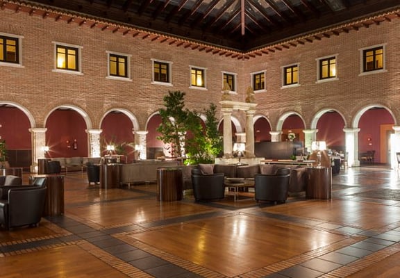 AC Hotel Palacio de Santa Ana by null
