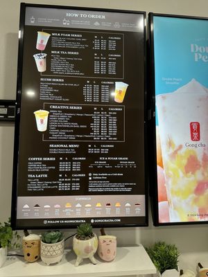 Menu photo 3 Gong cha Palm Springs, FL Menu photo 3 Gong cha Palm Springs, FL