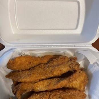 SOUL GOOD - Catfish - Soul Food Near Me - Tulare, California