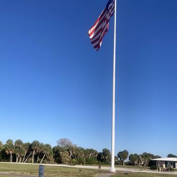 Fort De Soto Park - Entry Flag: Go USA!! - Parks Near Me - Tierra Verde, Florida Fort De Soto Park - Entry Flag: Go USA!! - Parks Near Me - Tierra Verde, Florida