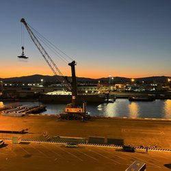 Cruise Terminal Livorno