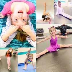 AC Dance & Company - Showing off