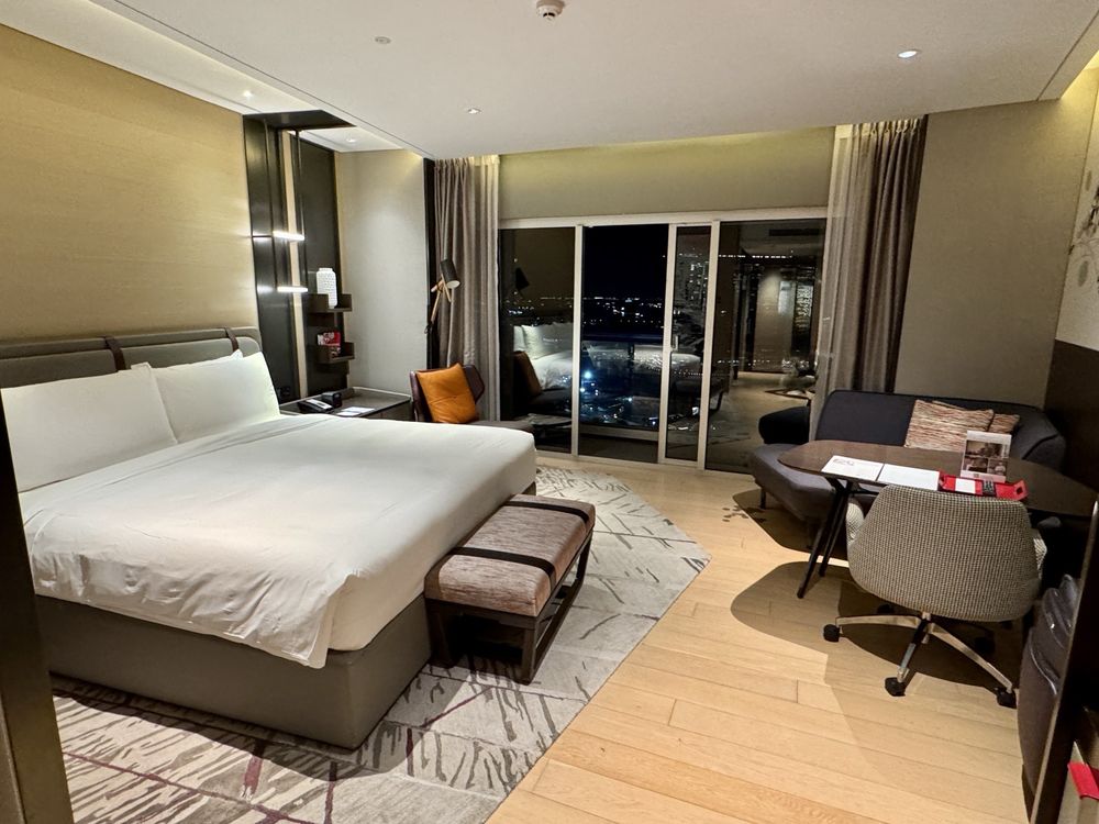 Swiss&ocirc;tel The Stamford