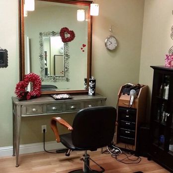 JM Studios Salon - Private salon ready for Valentine's Day!! - Hair Salons Near Me - San Ramon, California