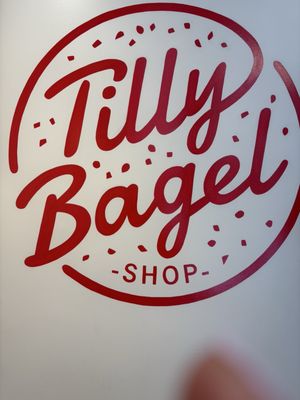 Tilly Bagel Shop by null
