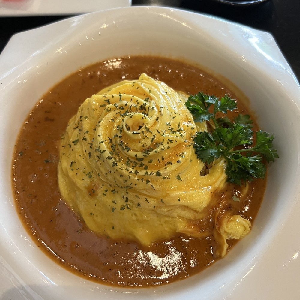 Lab No.1 - Omelette - Asian Fusion Near Me - Centreville, Virginia