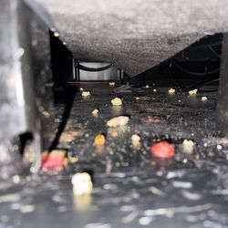 Century 20 Daly City and XD and IMAX - Very disgusting