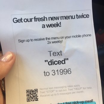 Diced Kitchen - Food Delivery Services Near Me - Las Vegas, Nevada Diced Kitchen - Food Delivery Services Near Me - Las Vegas, Nevada