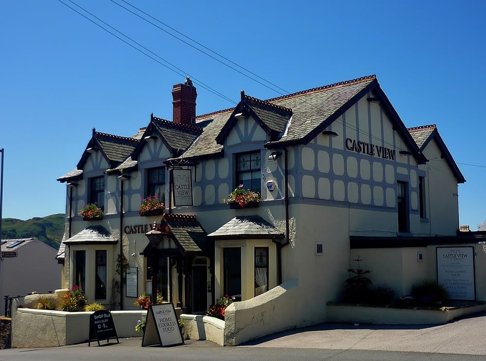 THE CASTLE VIEW Updated October 2024 Pentywyn Hill, Deganwy, Conwy