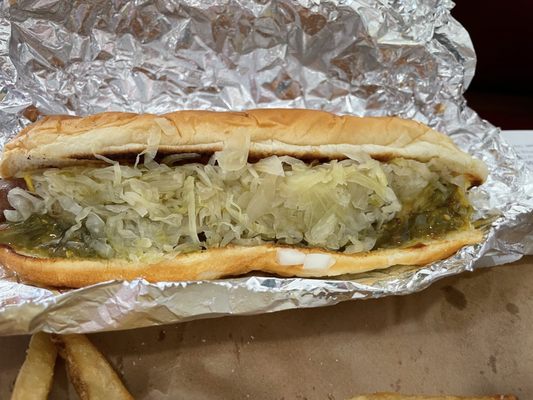 Diner Dogs and Catering by null