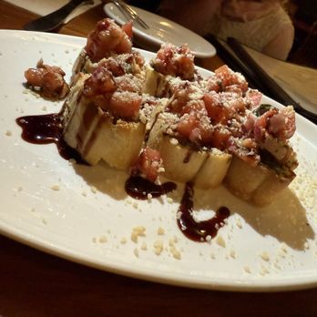 Dat's Italian - Bruschetta - Italian Near Me - Colorado Springs, Colorado Dat's Italian - Bruschetta - Italian Near Me - Colorado Springs, Colorado
