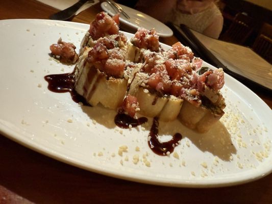 Dat's Italian! by null