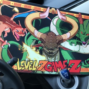 Level 7 Games - Level 7 fan made dragonball z and other anime dragon mash up mat - IT Services & Computer Repair Near Me - Federal Heights, Colorado