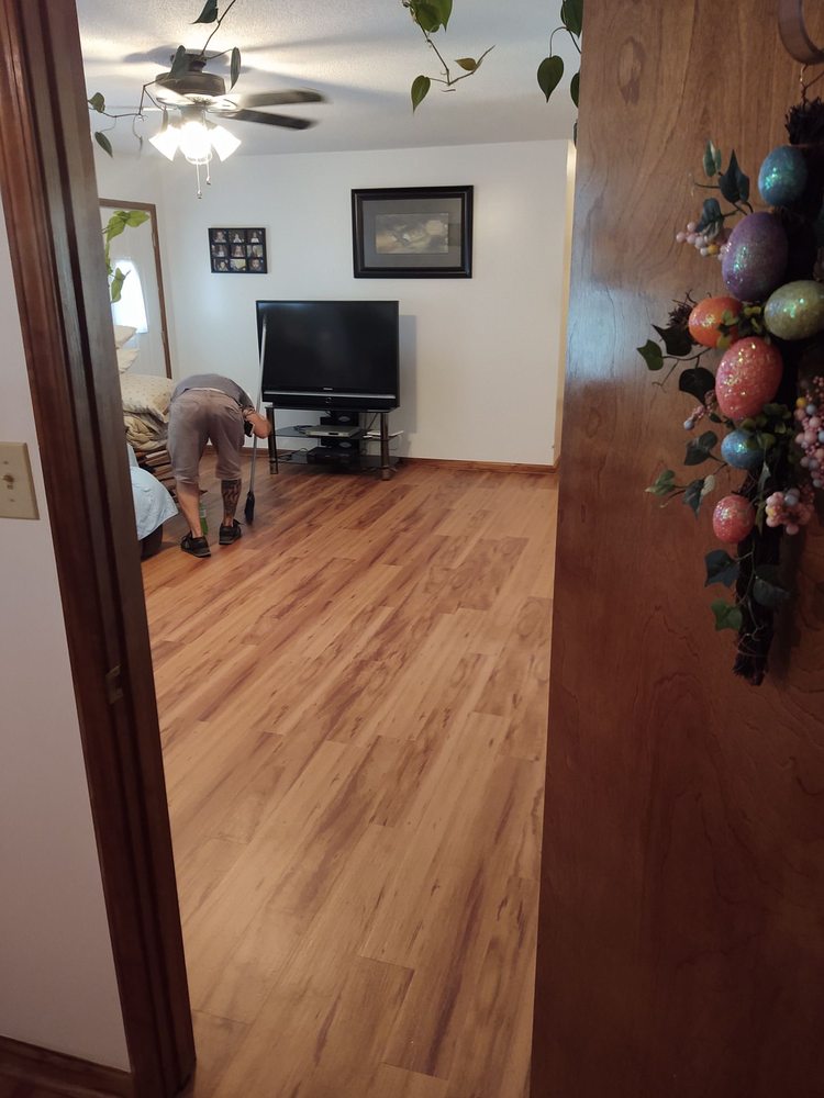 Slide of Harvell Construction