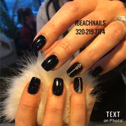 iBeach Tan & Nails - Nails done by ibeach crews