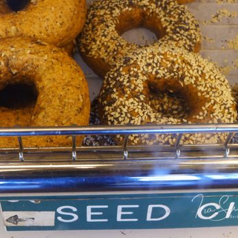 Berkeley Bagels - Seed City Bagels - Bagels Near Me - Berkeley, California