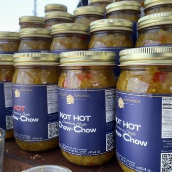 Mother's Homemade - Not Hot Chow Chow - Food Stands Near Me - Rock Hill, South Carolina Mother's Homemade - Not Hot Chow Chow - Food Stands Near Me - Rock Hill, South Carolina