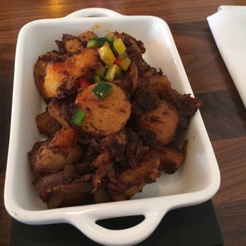 The Depot - Roasted breakfast potatoes - New American Near Me - Auburn, Alabama