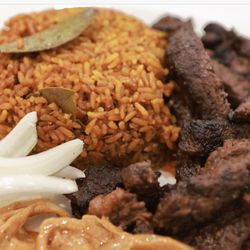 Tolex African Grill - Suya & Jollof