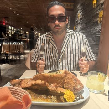 Quiote Tequilaria - Snapper - New Mexican Cuisine Near Me - Tampa, Florida