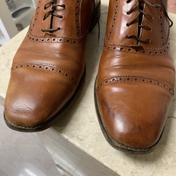 JSR Shoe Repair - Before - Shoe Repair Near Me - New York, New York JSR Shoe Repair - Before - Shoe Repair Near Me - New York, New York