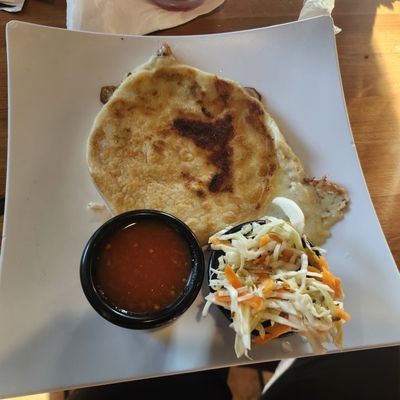 La Pupusa Loka by null