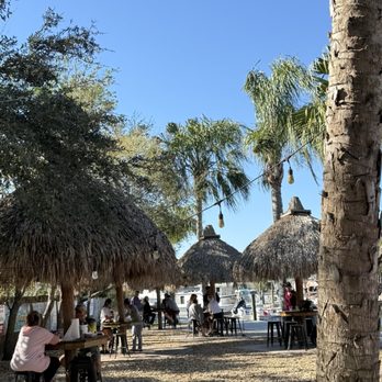 The Freezer Tiki Bar - Seafood Near Me - Homosassa, Florida