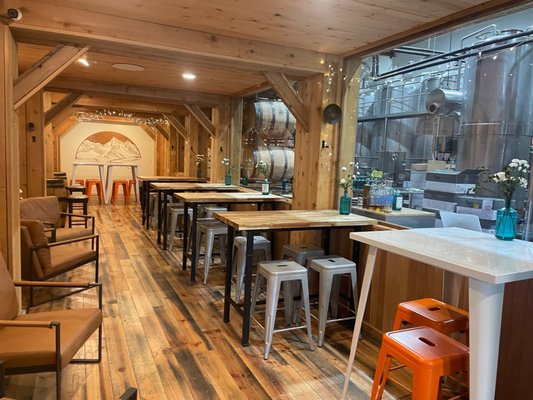 Anchorage Distillery by null