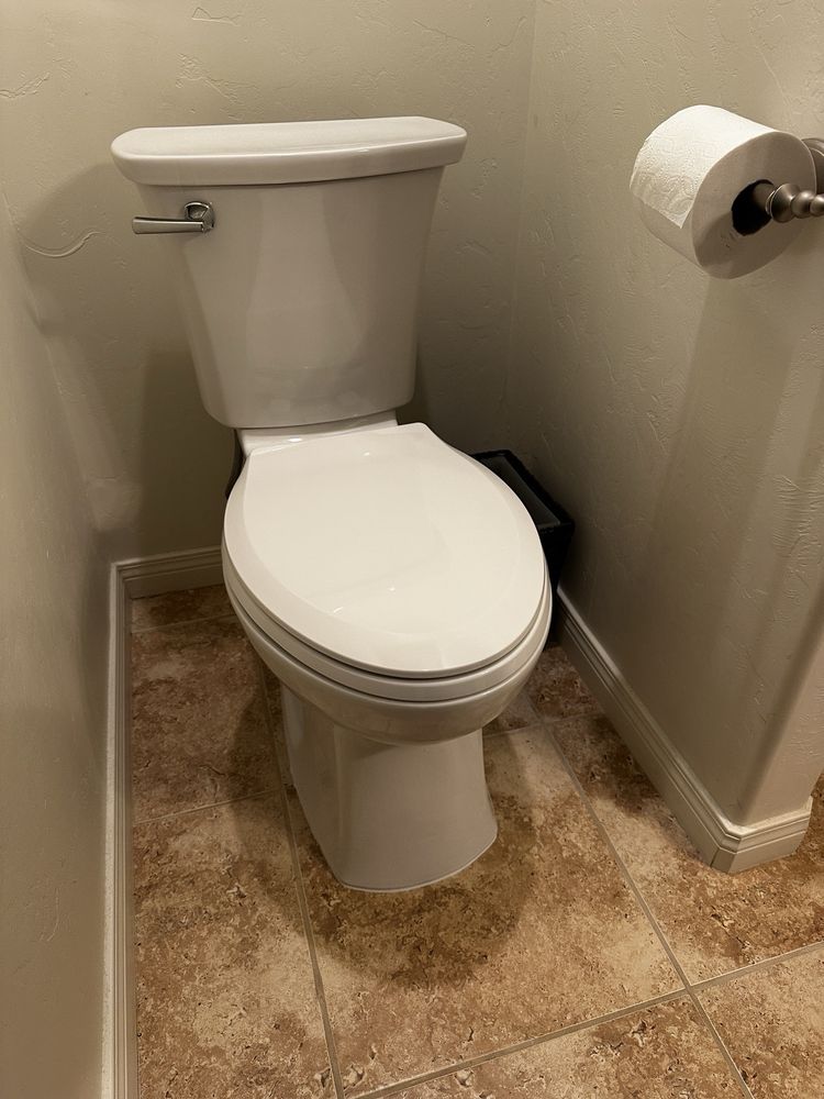 Slide of Drain Monkey Plumbing