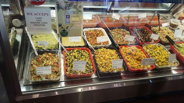 Orale Contemporary Mexican Cuisine by null