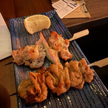 Toriya - Chicken wings and skin - Izakaya Near Me - New York, New York Toriya - Chicken wings and skin - Izakaya Near Me - New York, New York