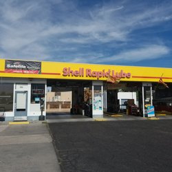 Shell Rapid Lube