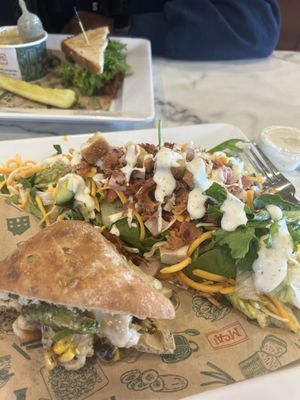 McAlister's Deli by null