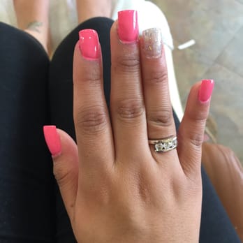 Romantic Nail Salon - I got a full set and pedi - Nail Salons Near Me - Ventura, California Romantic Nail Salon - I got a full set and pedi - Nail Salons Near Me - Ventura, California
