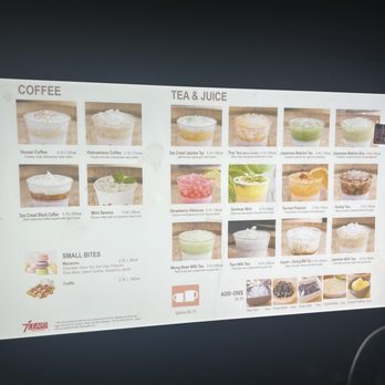 7 Leaves Cafe - Trying this place - Coffee & Tea Near Me - Covina, California