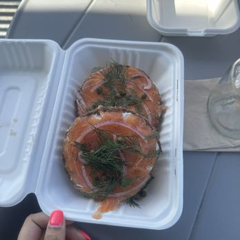 Apollo Bagels - Smoked Salmon Bagel - Bagels Near Me - Brooklyn, New York Apollo Bagels - Smoked Salmon Bagel - Bagels Near Me - Brooklyn, New York