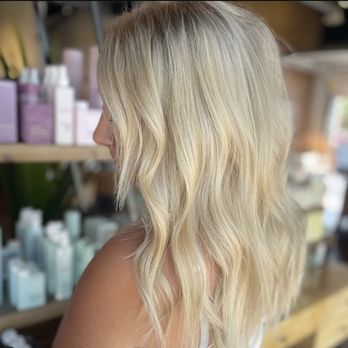 Blush & Ivy - Blow Dry/Out Services Near Me
