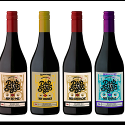Inkwell Wines - Dub Style wines, a brand of Inkwell wines