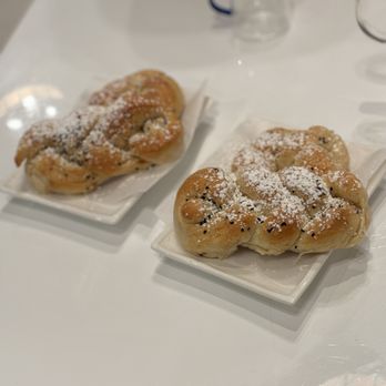Aladdin Cafe - Jasmin brioche rolls - Coffee & Tea Near Me - Richardson, Texas Aladdin Cafe - Jasmin brioche rolls - Coffee & Tea Near Me - Richardson, Texas