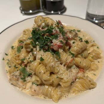 Caruso's Grocery - fusilli with grilled chicken and broccoli (really good) - Italian Near Me - Washington, DC, District of Columbia Caruso's Grocery - fusilli with grilled chicken and broccoli (really good) - Italian Near Me - Washington, DC, District of Columbia